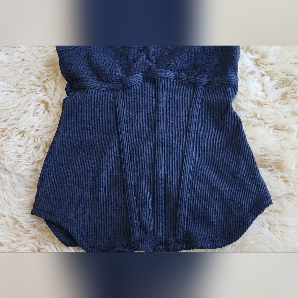 Free People  Ribbed Tank - Picture 3 of 8